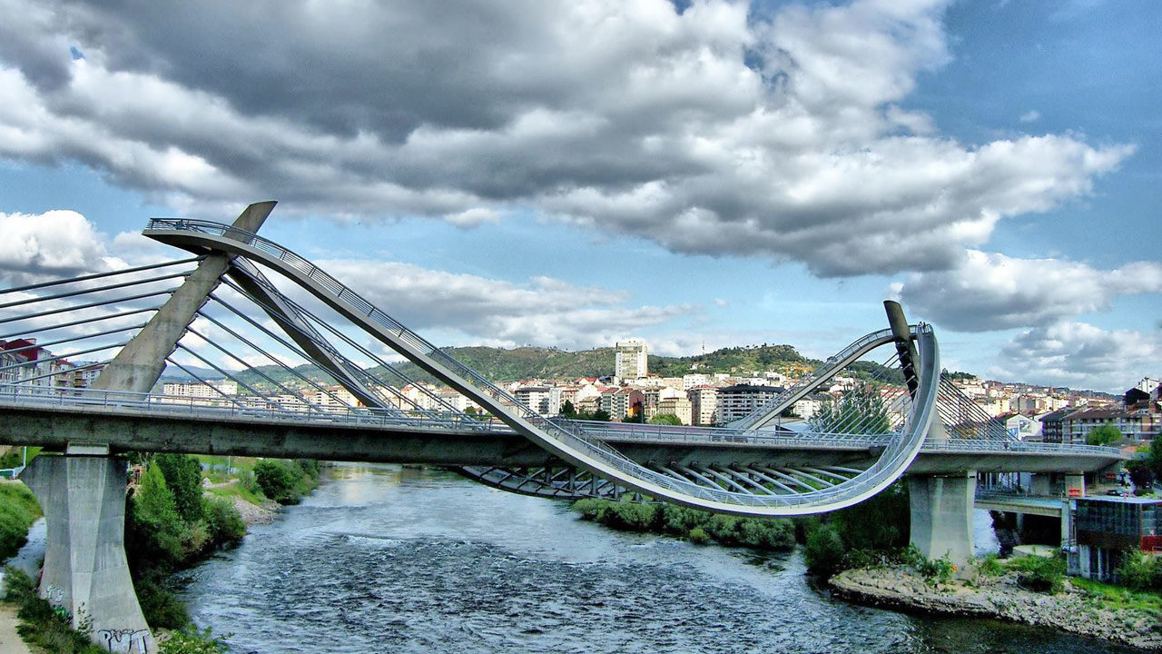 Ponte do Milenio (Ourense)